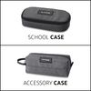 Dakine School Case Xl Pencil Case - Carbon