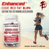 CODE RED (international version without customs clearance ingredients) - Cutting agent to remove stubborn body fat! [ENHANCED]