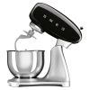 Smeg 50s Style Stand Mixer Black