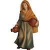dekoprojekt Krippenfigur Magd mit Zwei Krügen