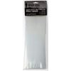 Web-tex Heavy Duty Resealable Poly Bag Set 12 Pack