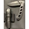 Smith & Wesson M&P 9mm PERFORMANCE CENTER Every Day Carry Case w Knife Light EDC