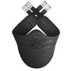 HyComfort Waffle Stud Girth [Brown, 46"]