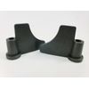 2 Palson Le Cuisine 30621 Bread Machine Paddle Kneading Blade Maker Part Set