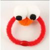 Cartoon Puppet Googly Eyes Hair Tie Set