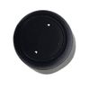 Black PVC Shrink Capsules-500 Count