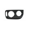 Black, Left Hand Headlamp/Headg