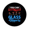 Shot Put Throwing Track And Field Ball Thrower Training PopSockets Swappable PopGrip
