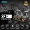 Spark Plug Tester Three Hole 12V Petrol Car Engine Ignition System Coil Analyzer