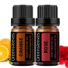 GREENSLEEVES Essential Oil - 10ml (Rose + Orange)