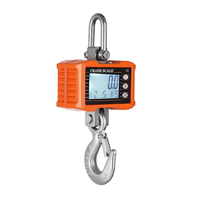 Digital Hanging Scales