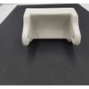 Ceramic Toilet Paper Holder/ White Color wall mount Tile