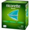 Nicorette Kaugummi 2 mg freshmint, 210 St KGU