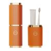 YanHLQJY Toothbrush case，Travel Toothbrush Case,Portable Toothbrush Toothpaste Box，Toothbrush Cup,Suitable for business trip, camping, travel or daily use