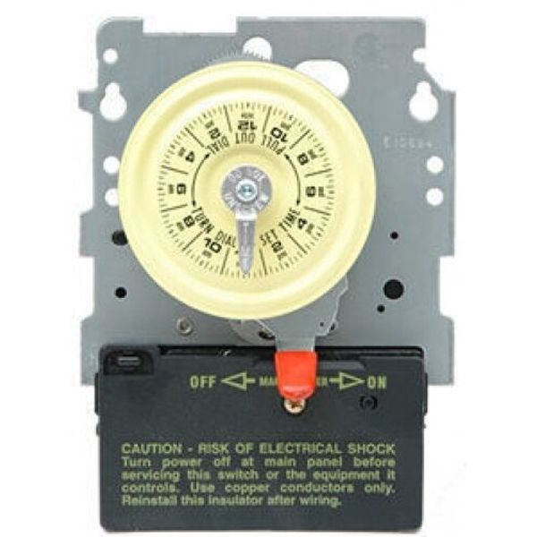 Intermatic T104M 240 Volt Swimming Pool Pump Timer MECHANISM T104M