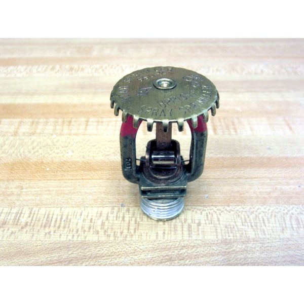 Star Sprinkler SSU-2 Upright Spray Sprinkler SSU2