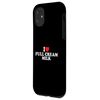 iPhone 11 I Love Full Cream Milk Smartphone Case