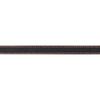 TRIXIE Native Collar, L: 47-54 cm/25 mm, Anthracite