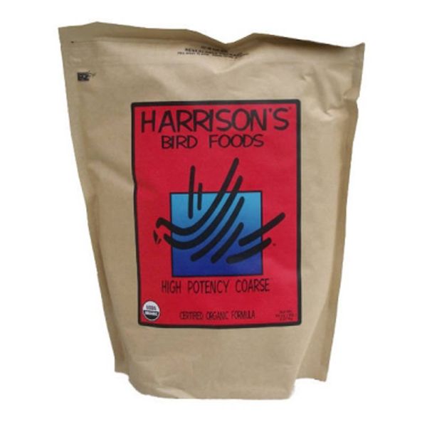 Harrisons High Potency Coarse 453g Bird Food