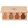REVOLUTION Ultra PRO HD Camouflage Palette Light Medium