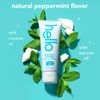 Hello Antiplaque Toothpaste, Fluoride Free For Teeth Whitening With Na