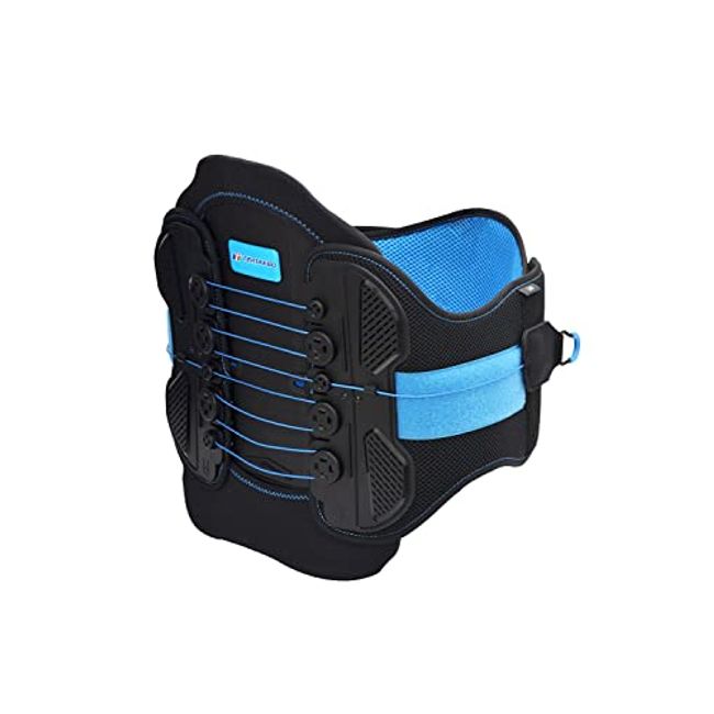 LSO Back Brace with Maximum Decompression Plate&Adjustable Arch