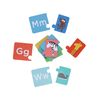 Petit Collage Matching Alphabet Two-Piece Puzzles