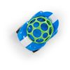 Bright Starts, Oball Toy Car with Rattle - Green/Blue