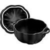 (Matte Black) - Staub 40508-548 Bakeware-Ramekins, 470ml, Matte Black