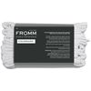 Fromm 6 Count Colorsafe Towel White