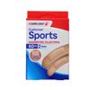 Cushioned Sports Assorted Plasters - 120 in total - Box contains 2 sizes