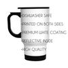 60 Second Makeover Limited Lashes Make Everything Better Travel Mug