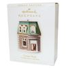 HALLMARK KEEPSAKE CORNER BANK NOSTALGIC HOUSES AND SHOPS 2006