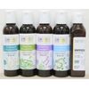5 Pack Body Oil Combo Chamomile Eucalyptus Lavender Peppermint Grapeseed