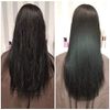 Cocochoco Professional Gold 100ml Brazilian Blow Dry Haar Glättung Keratin Behandlung 30ml Shampoo