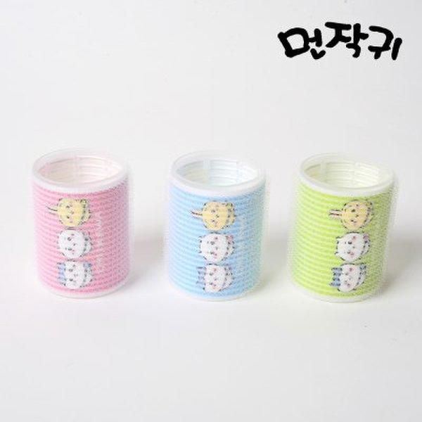 [10 by 10] Chiikawa Pochette Hair Roll Set 3P