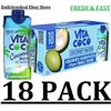 18 PACK - Vita Coco Coconut Water 11.1 fl oz Each
