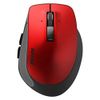 Buffalo BSMBB500SRD Premium Fit Mouse, Small, Red