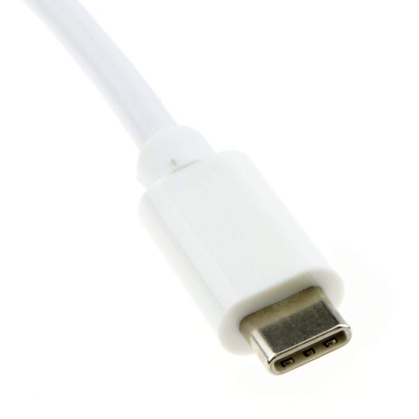 kenable USB 3.1 Type C Male Plug to DisplayPort Socket Cable Adapter 15cm