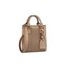 Geox Women's D Medilla A Bag, Lt Bronze, One Size