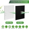 115115 Hepa filter replacement for winix wac6300 6300-2 P300, 5000