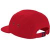 Beechfield Canvas 5 Panel Classic Baseball Cap (Pack of 2) (One Size) (Navy)