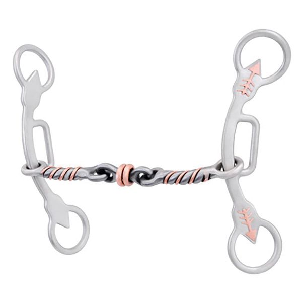 Metalab Emilie Veillette Marley Dog Bone Gag Bit