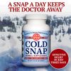 OHCO Cold Snap - Chinese Herbal Supplement for Deep-Level Immune Support - Immune System Booster with 20 Natural Ingredients Including Ginseng & Ginger - Fast Acting for Sudden Issues - 120 Capsules