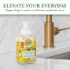 Michel Design Works Foaming Hand Soap, 17.80-Fluid Ounce, Lemon Basil