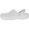 REIS Unisex Clogs & Pantoletten, Weiß, 39 EU