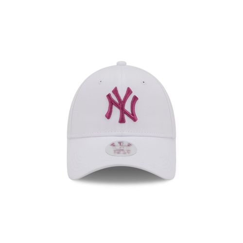 New Era New York Yankees MLB Diamond Era Bright Pink 9Forty Adjustable Women's Cap