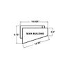 Walthers Cornerstone Reliable Warehouse & Storage Toy