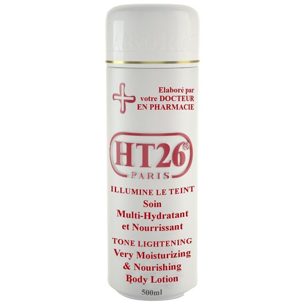 HT26 PARIS - Extra Moisturising & Nourishing Body Milk