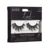 KISS Lash Couture Matte Black 02